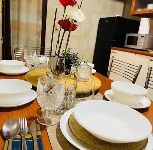 Apartment Albona 77 Rome