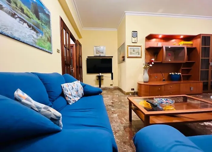 Albona 77 Apartment Rome